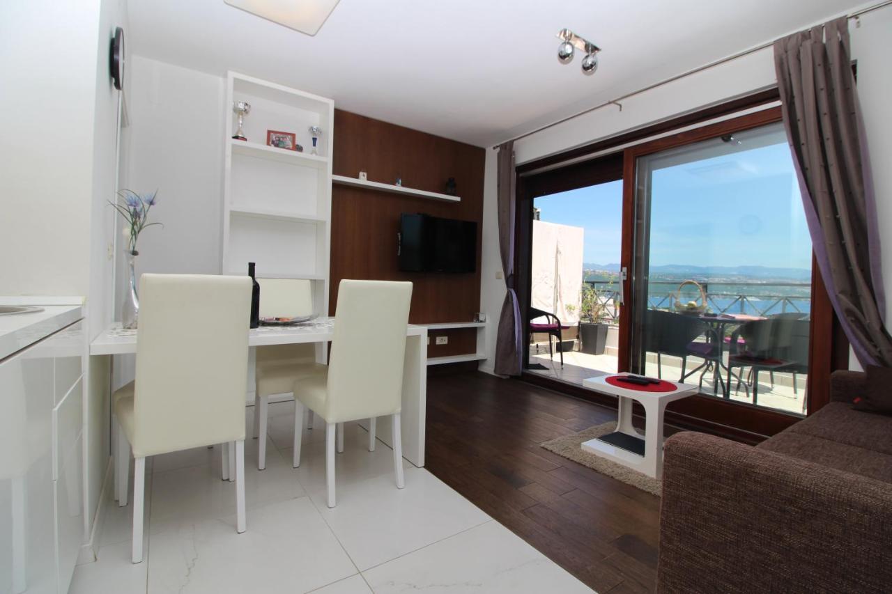 Apartments Seccareccia 奥帕提亚 外观 照片