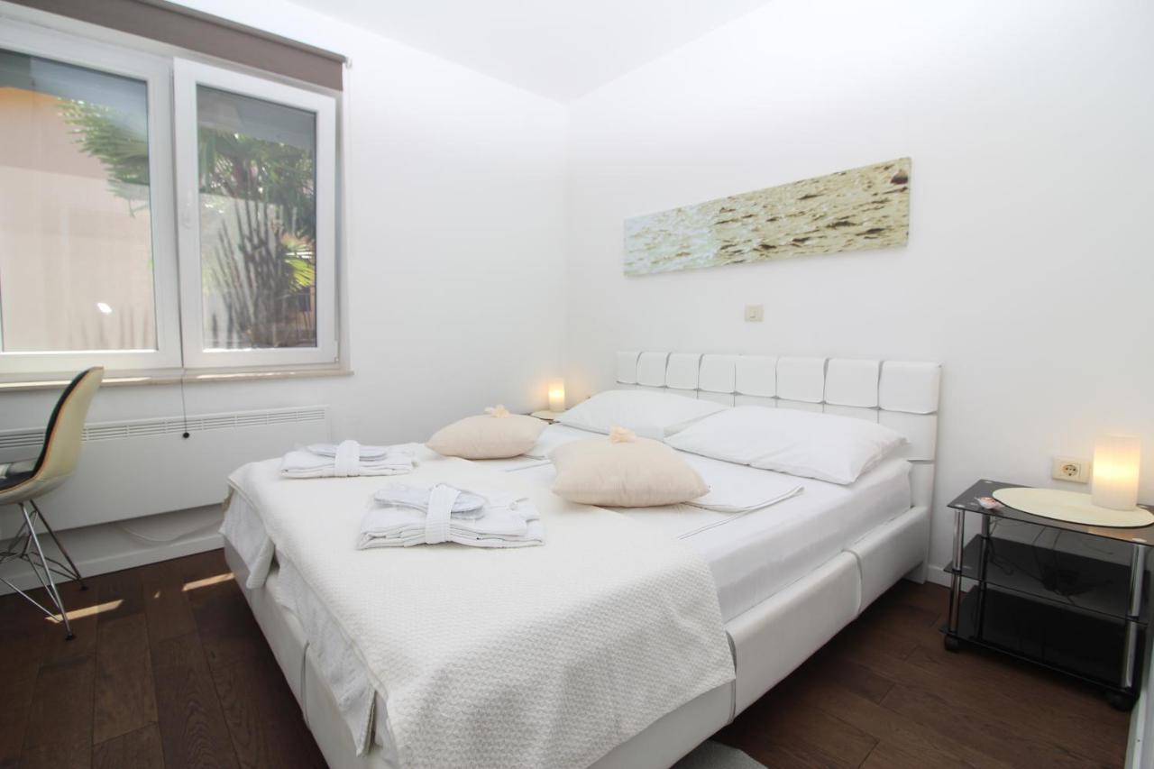 Apartments Seccareccia 奥帕提亚 外观 照片