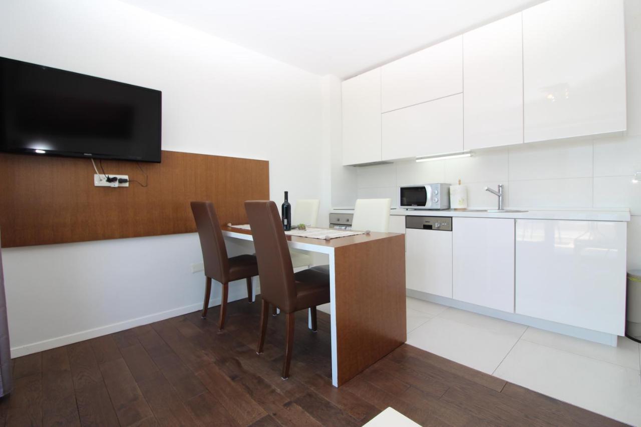 Apartments Seccareccia 奥帕提亚 外观 照片