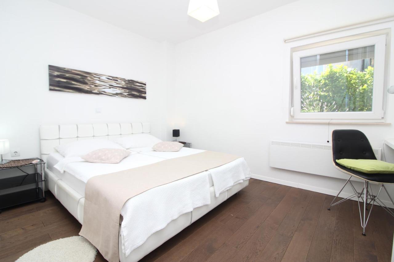 Apartments Seccareccia 奥帕提亚 外观 照片